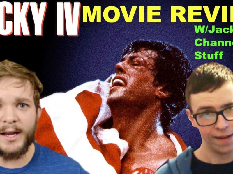 Rocky IV Review (Uploaded Nov 17, 2015)