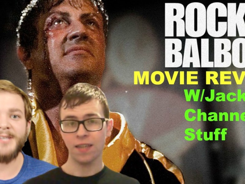 Rocky Balboa Review (Uploaded Nov 18, 2015)