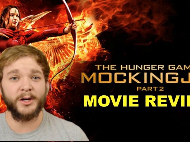 The Hunger Games: Mockingjay Pt.2 (Uploaded Nov 22, 2015)