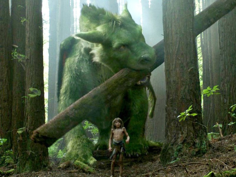 Pete’s Dragon Review