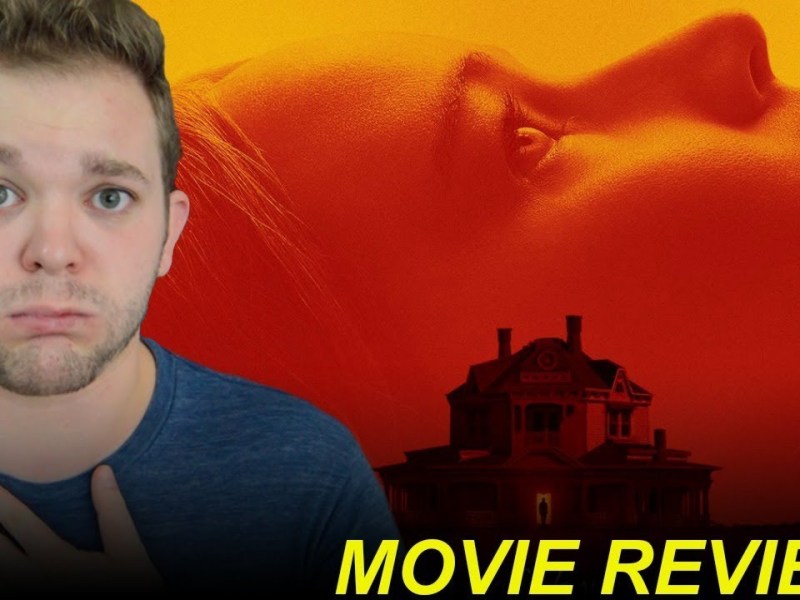 Mother! | Movie Review (Spoiler-Free) (Uploaded Sep 15, 2017)