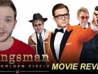 Kingsman 2 | The Golden Circle | Review (Spoiler Free) (Uploaded Oct 1, 2017)