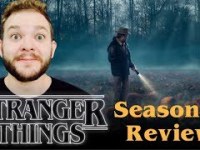 Stranger Things Season 2 |  Review (Spoiler Free) (Uploaded Oct 29, 2017)