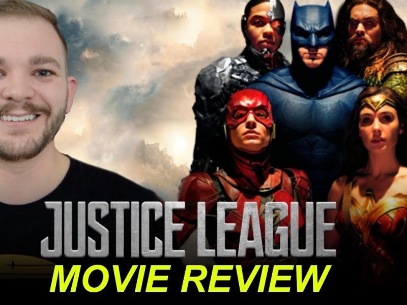 Justice League | Movie Review (Spoiler-Free) (Uploaded Nov 15, 2017)