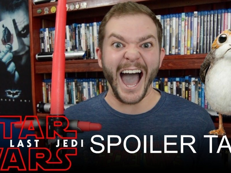The Last Jedi | Spoiler Talk (Uploaded Jan 5, 2018)