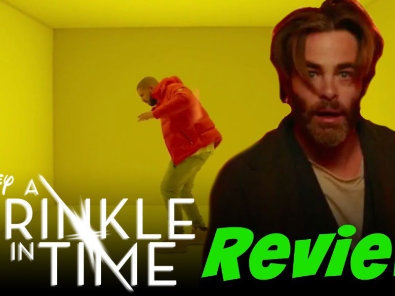 A Wrinkle In Time | Review (Spoilers) (Uploaded Mar 9, 2018)