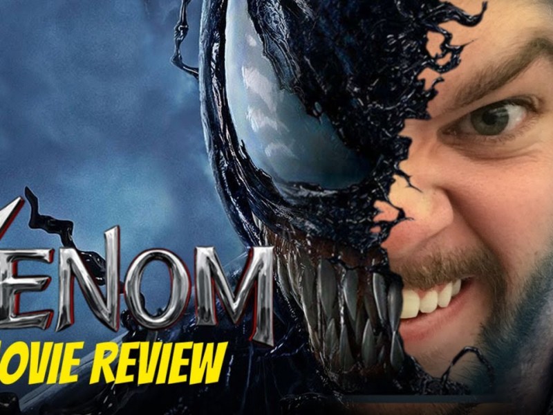 Venom | Movie Review (Spoiler-Free) (Uploaded Oct 27, 2018)