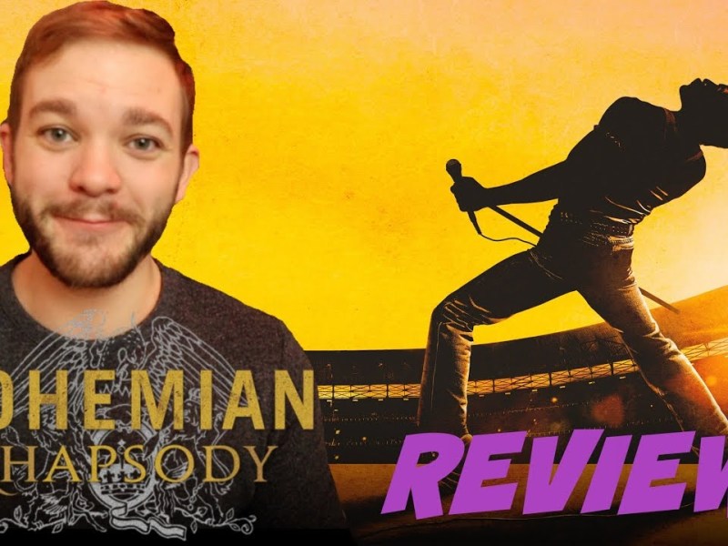 Bohemian Rhapsody | Review (Spoiler-Free) (Uploaded Nov 2, 2018)