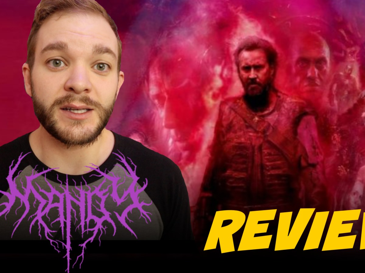 Mandy (2018) Movie Review (Spoiler-Free) | Patrick Beatty Reviews (Uploaded Nov 8, 2018)