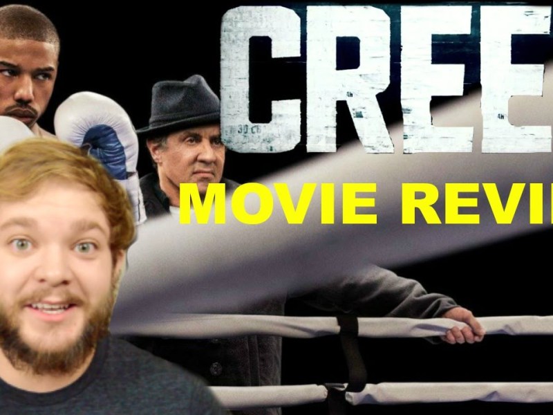 ‘Creed’ | Movie Review (Uploaded Nov 26, 2015)