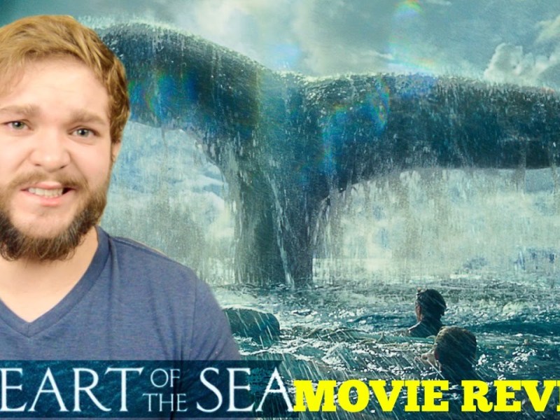 In The Heart of The Sea (2015) | Movie Review (Dec 11th, 2015)