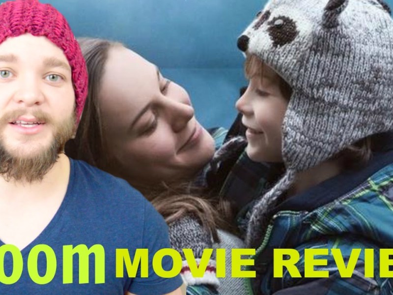 ‘Room’ (2015) | Movie Review (Uploaded Dec 27th, 2015)