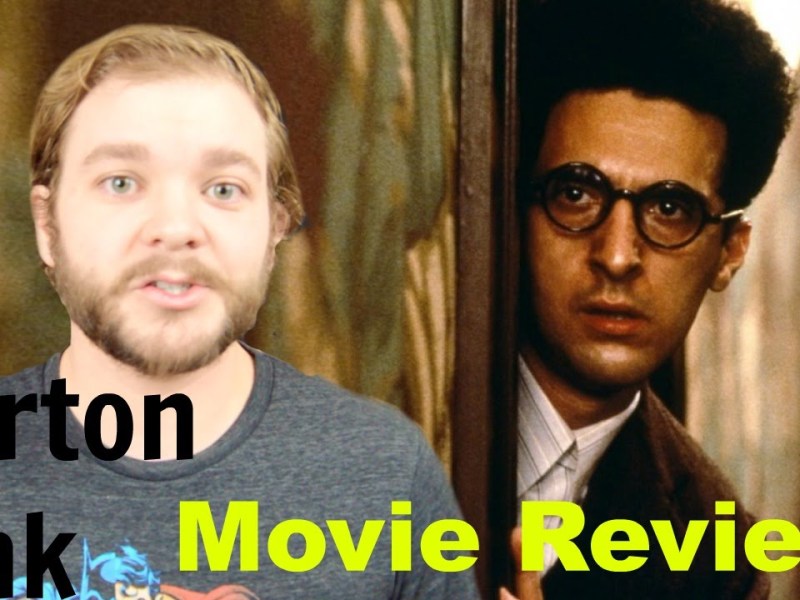 Barton Fink | Movie Review (Feb 3rd, 2016)