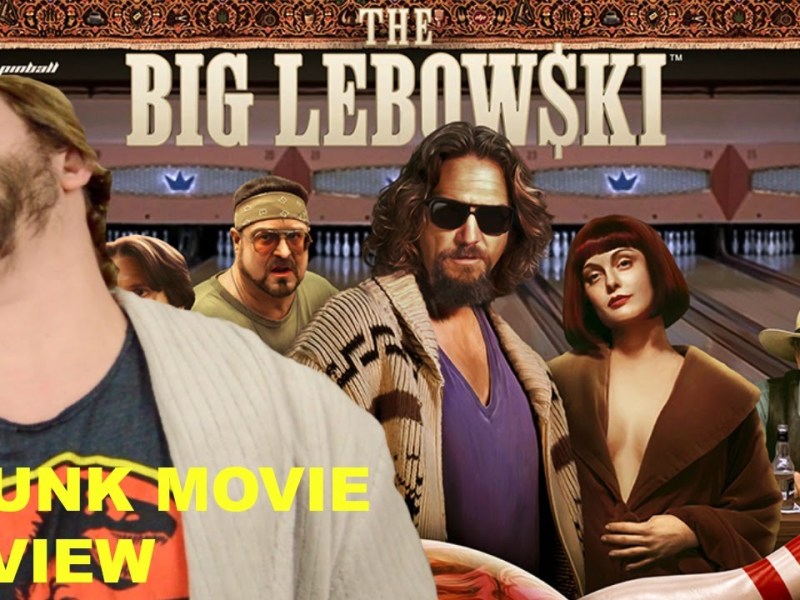 Drunk Movie Review | The Big Lebowski (Uploaded Feb 4th, 2016)