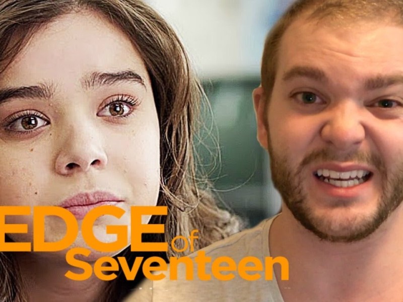 The Edge of Seventeen | Movie Review (Uploaded Nov 24, 2016)