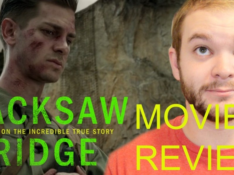 Hacksaw Ridge | Movie Review (Uploaded Nov 27, 2016)