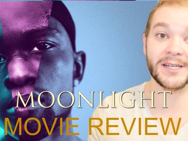 Moonlight | Movie Review (Uploaded Dec 2, 2016)