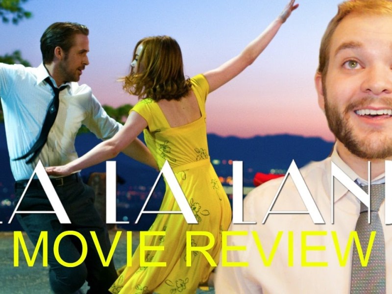 LA LA LAND | Movie Review (Uploaded Dec 8, 2016)