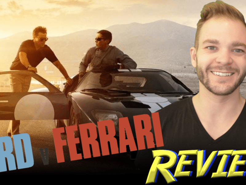 ‘Ford v Ferrari’ (2019) | Review