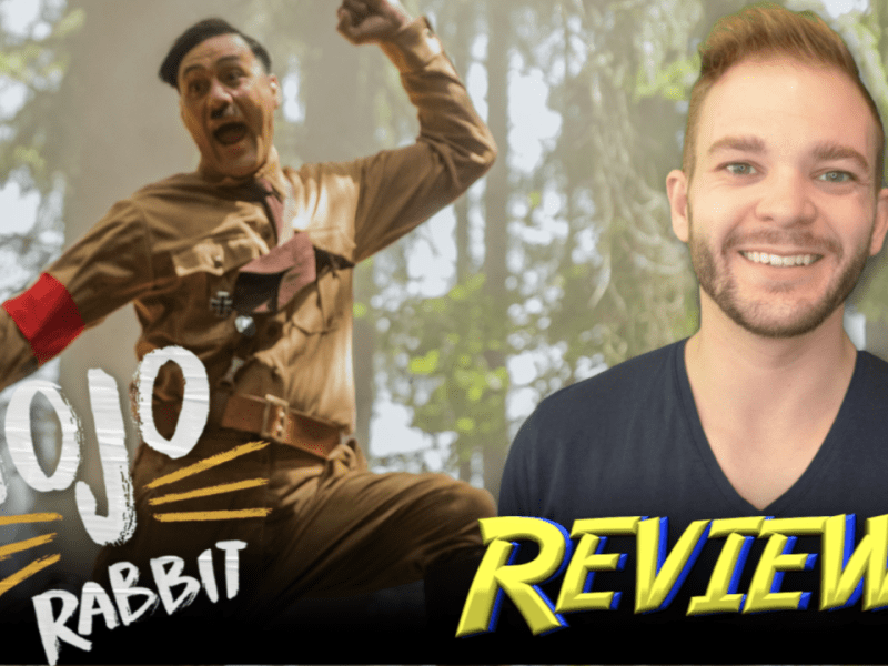 ‘Jojo Rabbit’ | Movie Review