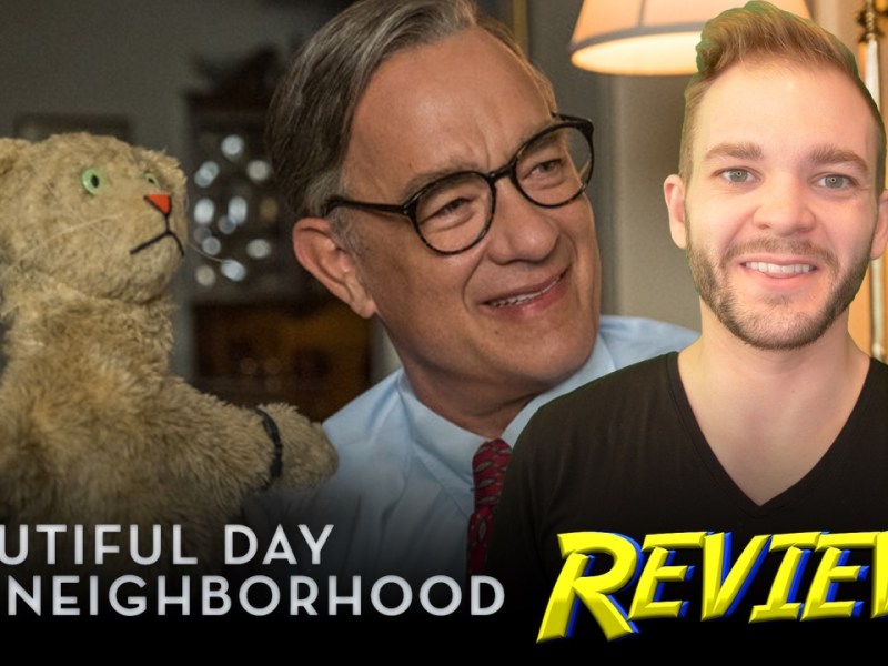Tom Hanks pays a beautiful tribute to Mr. Rogers in ‘A Beautiful Day In The Neighborhood’
