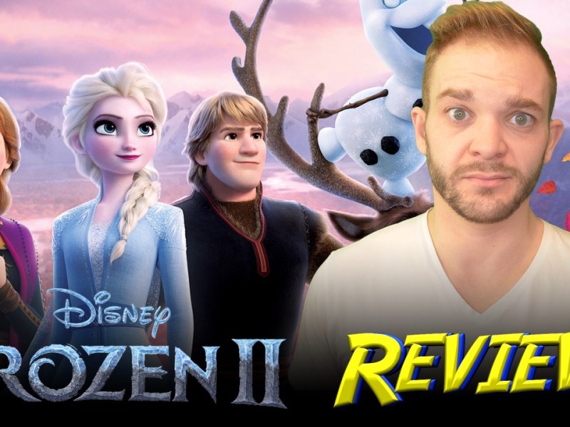 ‘Frozen II’ improves on story, character, and song from its predecessor.