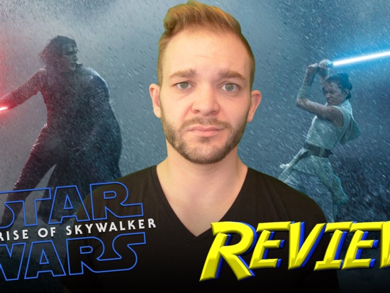 Star Wars: The Rise of Skywalker Review (Spoiler-Free)