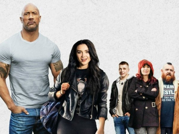 ‘Fighting With My Family’ (2019) | Movie Review