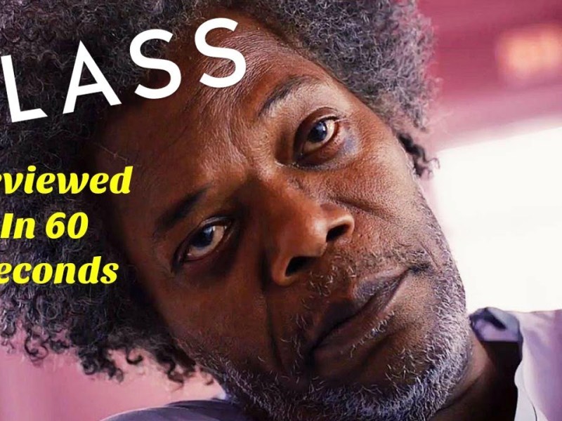 Glass (2019) | Movie Review