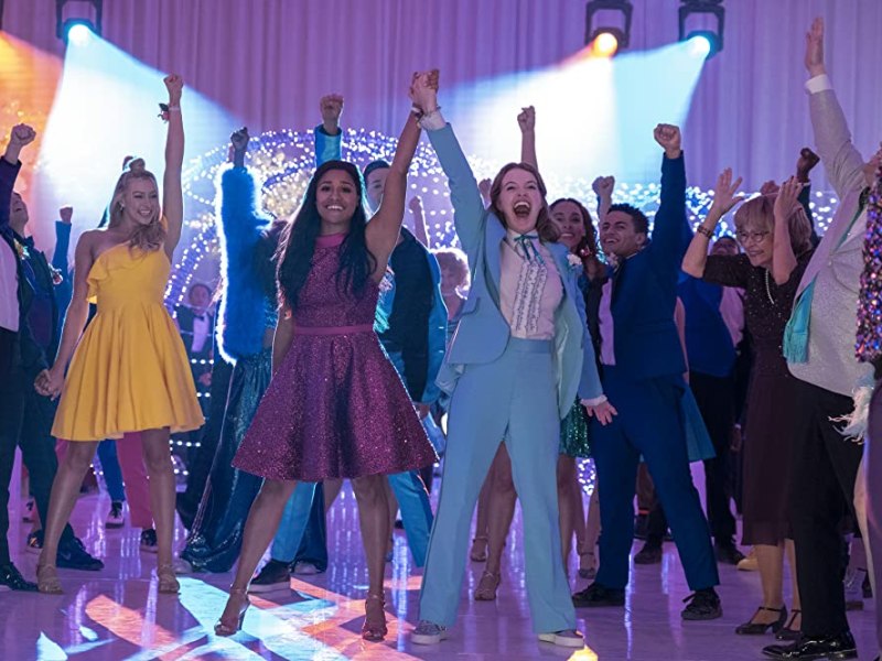‘The Prom’ Made Me Happy In 2020 | Movie Review