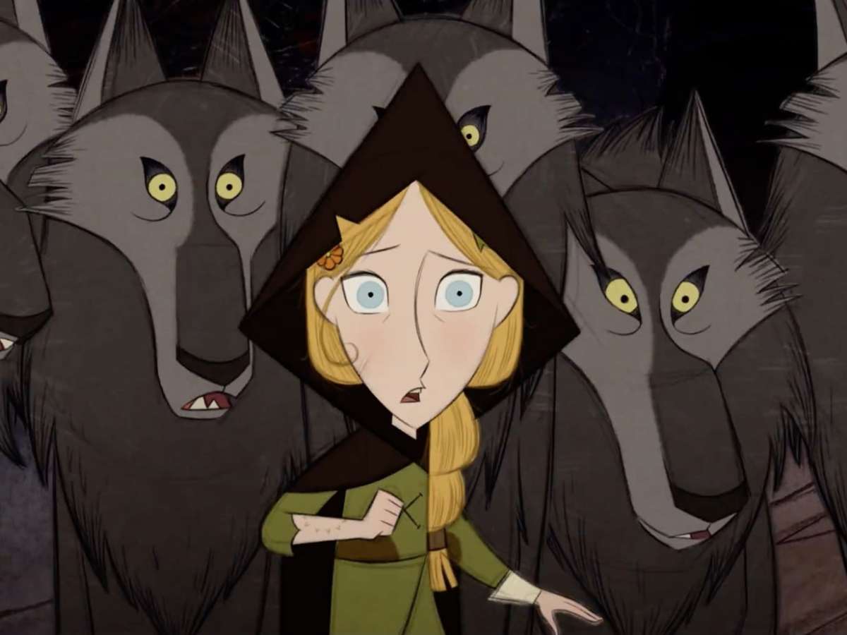 ‘Wolfwalkers’ (2020) | Apple TV+ | Patrick Beatty Reviews