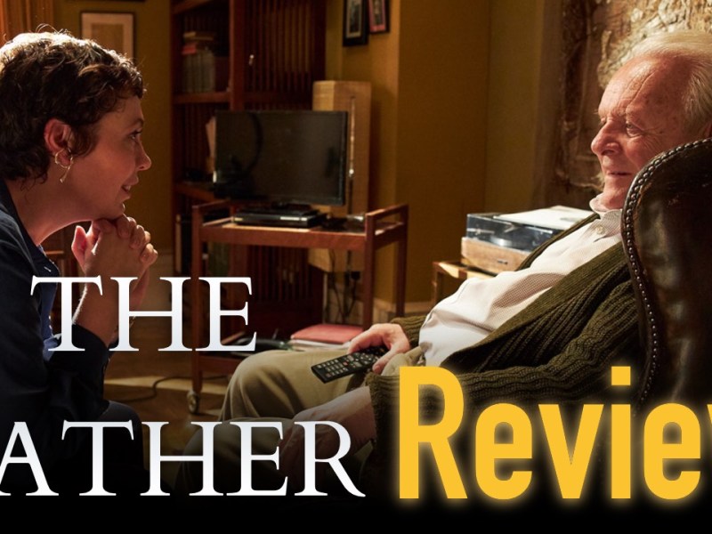 ‘The Father’ (2020) | Movie Review