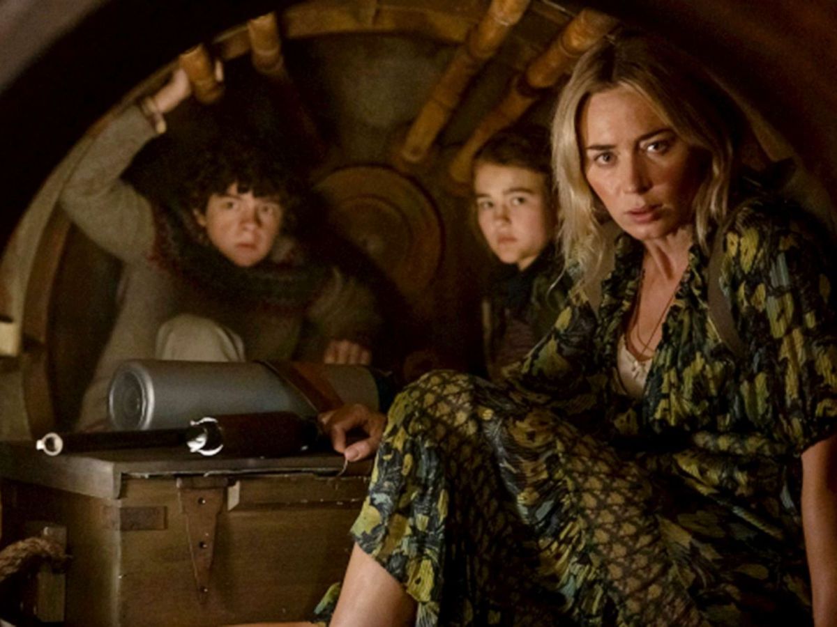 ‘A Quiet Place Part II’ (2020) | Movie Review