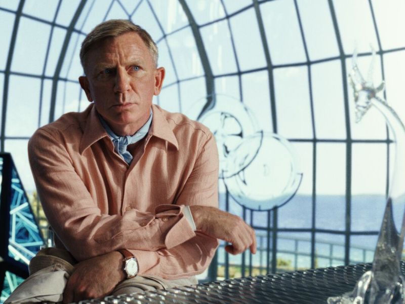 ‘Glass Onion: A Knives Out Mystery’ (2022) | Movie Review