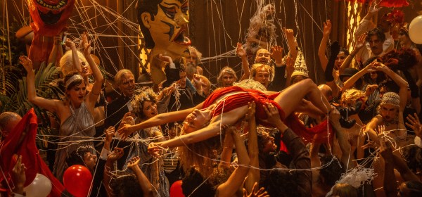 ‘Babylon’ (2022) | Movie Review