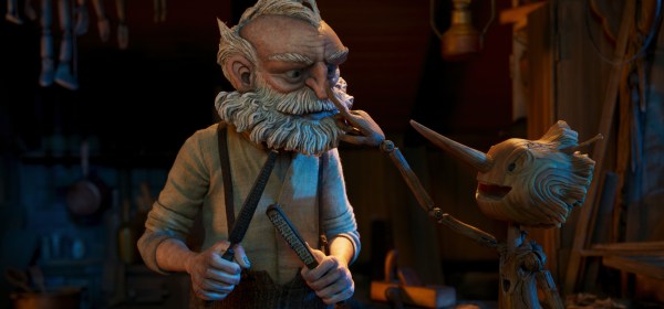 ‘Guillermo Del Toro’s Pinocchio’ (2022) | Movie Review