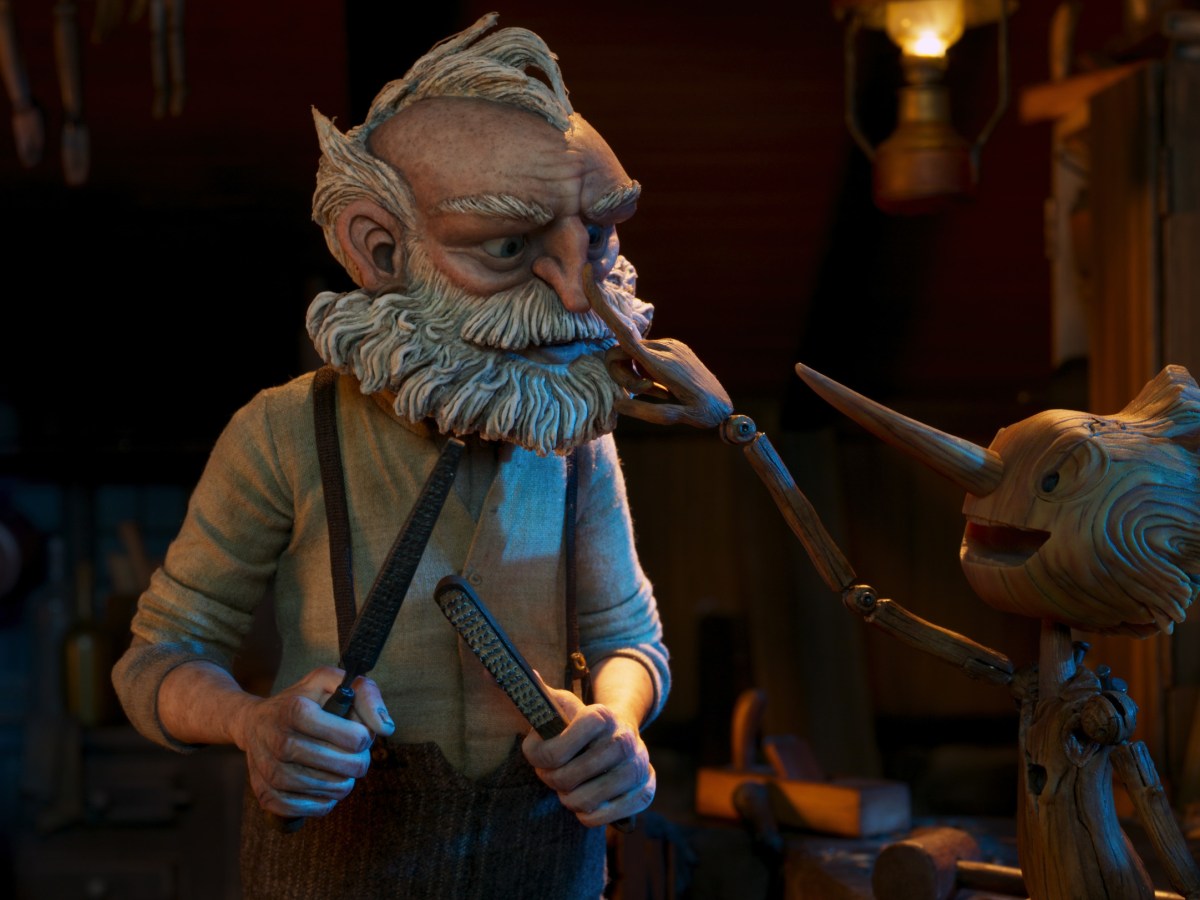 ‘Guillermo Del Toro’s Pinocchio’ (2022) | Movie Review
