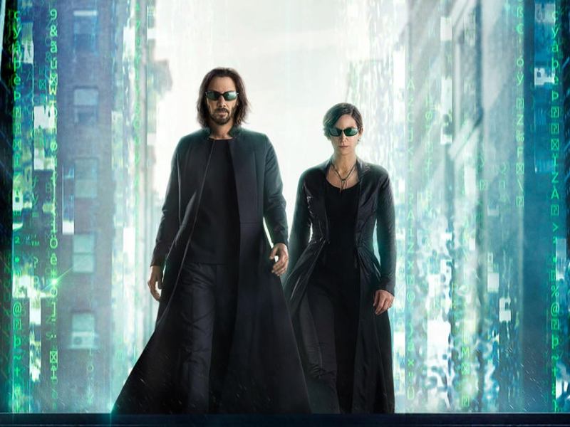 ‘The Matrix Resurrections’ (2021) | Movie Review