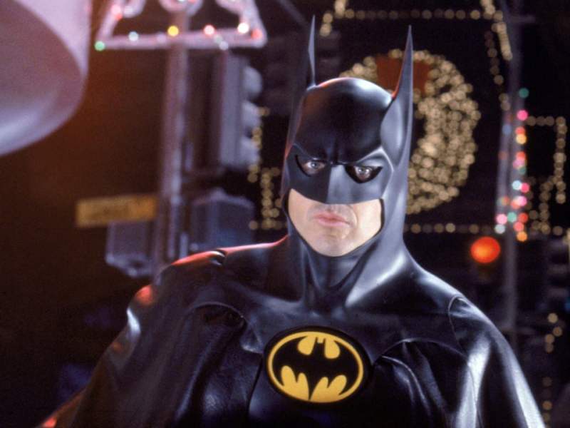 ‘Batman Returns’ Is A Christmas Movie