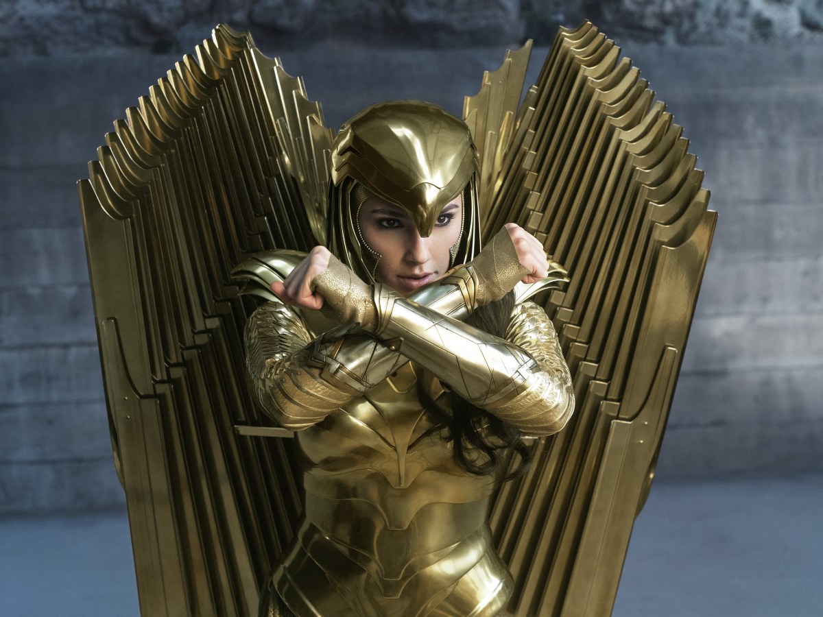 ‘Wonder Woman 1984’ (2020) | Movie Review