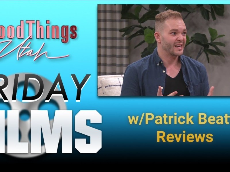 The Trial of the Chicago 7, Totally Under Control, A Babysitter’s Guide to Monster Hunting | ABC4 Good Things Utah Friday Films