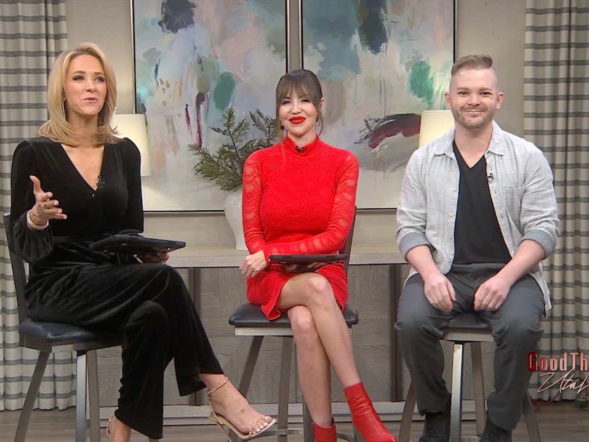 Puss in Boots, Wildcat, Babylon, I Wanna Dance with Somebody, Pale Blue Eye, Glass Onion | ABC4 GTU