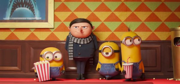 ‘Minions: The Rise of Gru’ (2022) | Movie Review