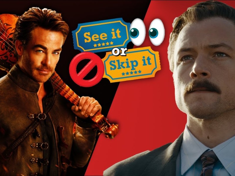 Dungeons & Dragons, Tetris, Rye Lane | See It or Skip It