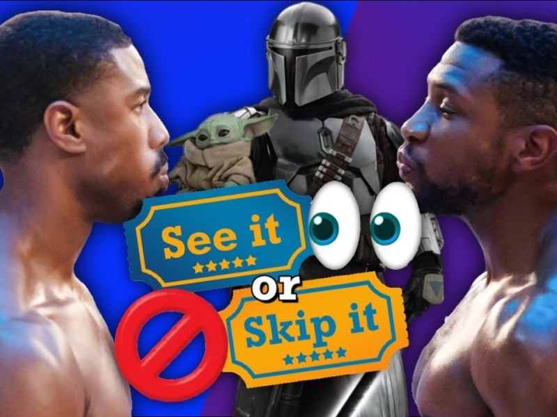 The Mandalorian S03, Creed III, Operation Fortune: Ruse de Guerre | See It or Skip It