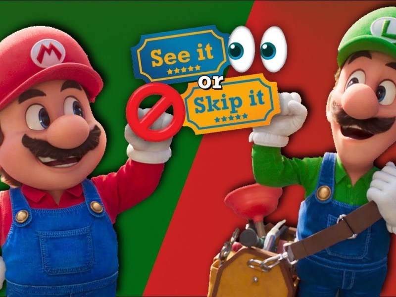 The Super Mario Bros. Movie, Air, Beef Reviews | See It or Skip It