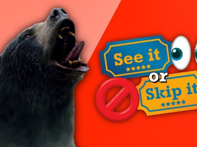 Cocaine Bear, Jesus Revolution, We Have A Ghost | See It or Skip It