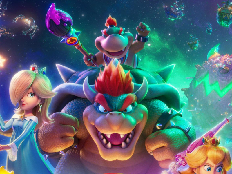 Super Mario Galaxy Movie Review | Visuals Shine, But Story Misses the Mark