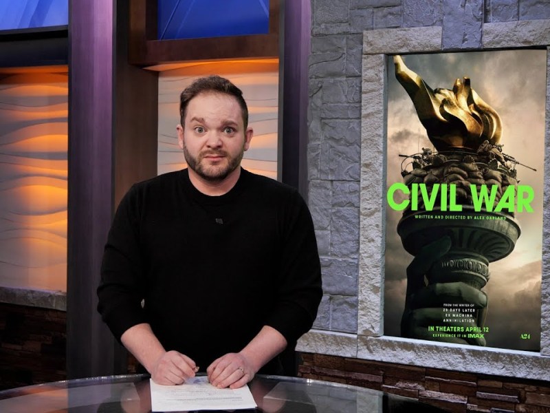 Civil War, Invincible S02, Sasquatch Sunset, Sting movie reviews