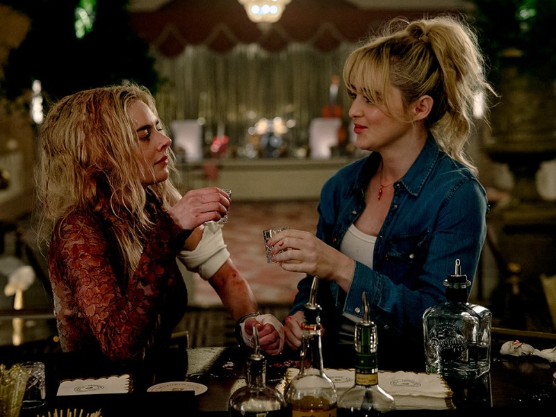 ‘Ready or Not 2 Here I Come Review’ Samara Weaving Returns in a Bloodier, Bigger Horror Sequel